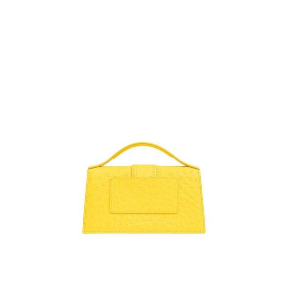 Jacquemus Women Yellow Bags - Picture 3 of 4